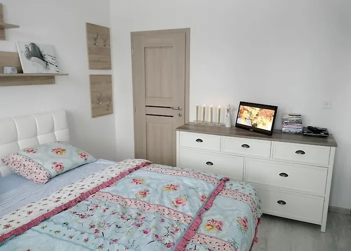 Apartament Carovny Liptovsky Jan - Balzam Na Dusu Liptowski Mikułasz