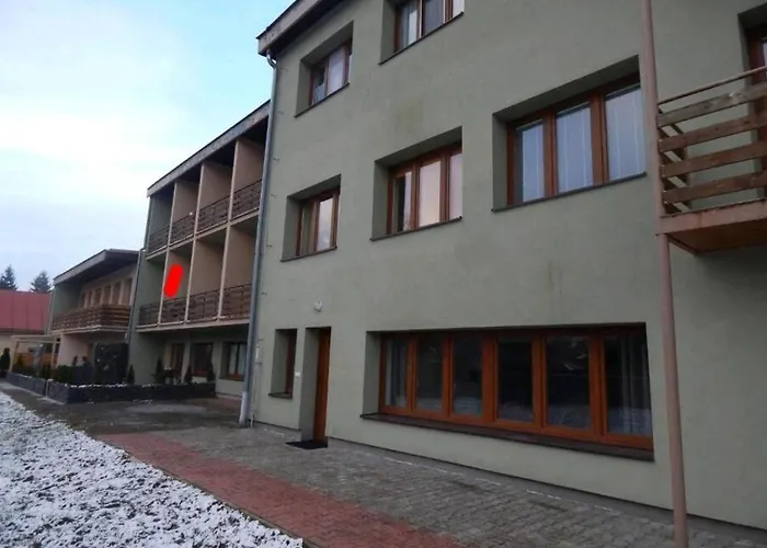 Carovny Liptovsky Jan - Balzam Na Dusu Апартаменты